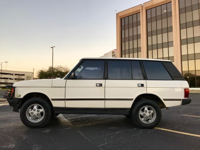 1994 Land Rover Range Rover Country LWB - photo 2
