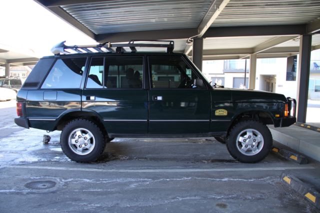 1994 Land Rover Range Rover - photo 2