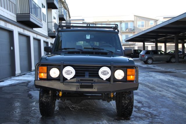 1994 Land Rover Range Rover - photo 3