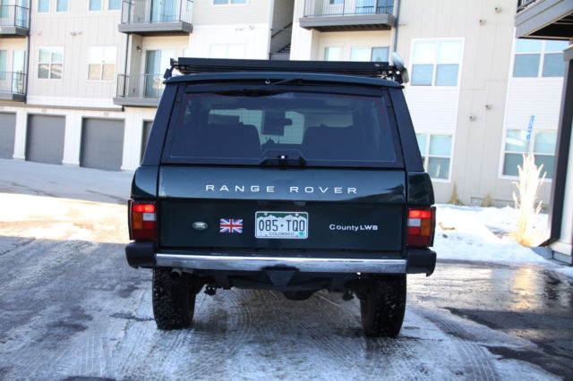 1994 Land Rover Range Rover - photo 4