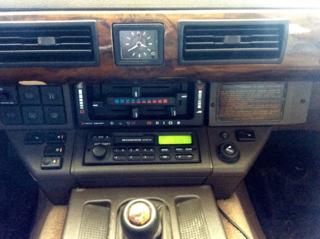 1994 Land Rover Range Rover - photo 5