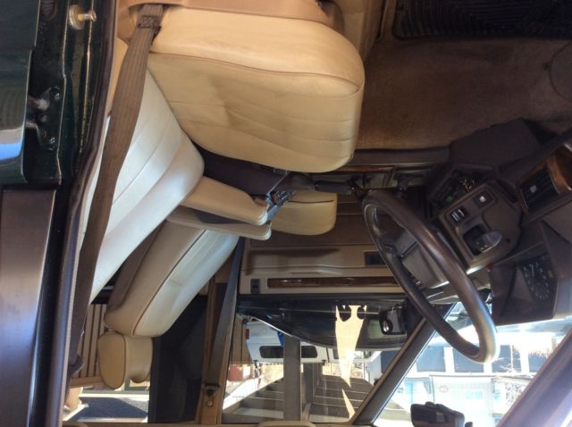 1994 Land Rover Range Rover - photo 9