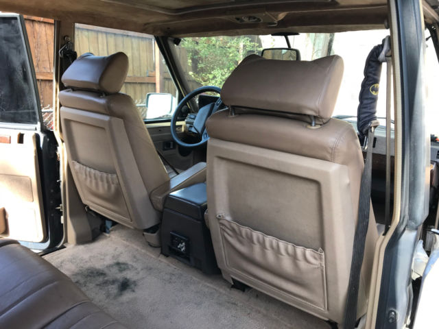 1994 Land Rover Range Rover - photo 10