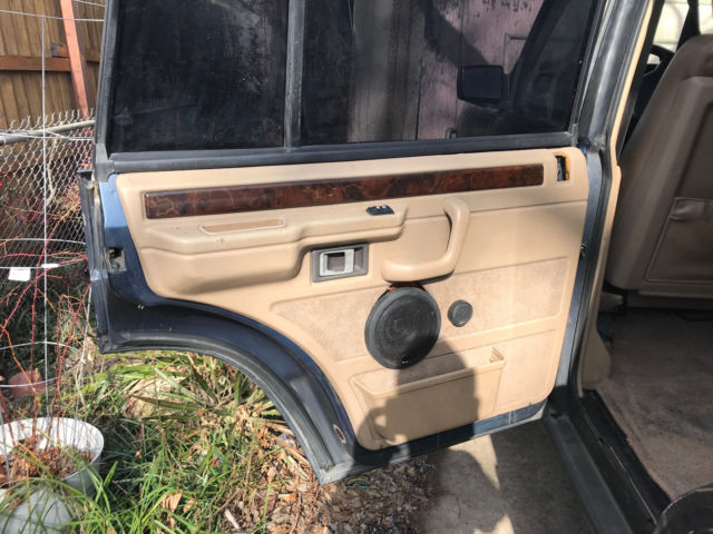 1994 Land Rover Range Rover - photo 11