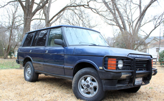 1994 Land Rover Range Rover - photo 2