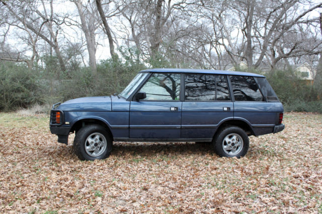 1994 Land Rover Range Rover - photo 3