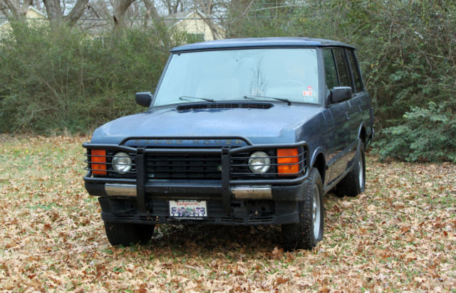 1994 Land Rover Range Rover - photo 4