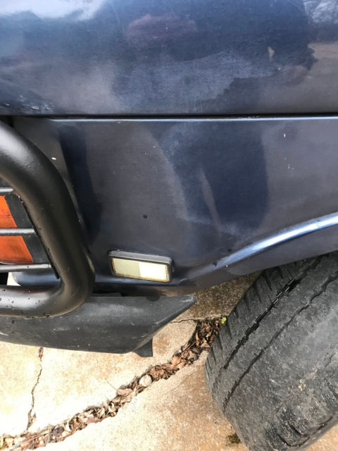 1994 Land Rover Range Rover - photo 6