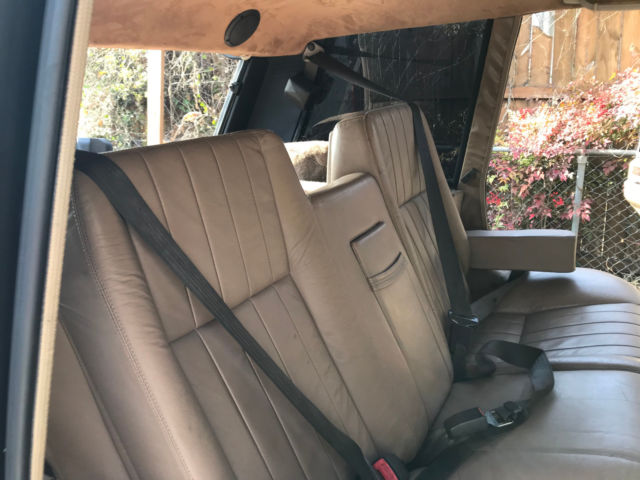 1994 Land Rover Range Rover - photo 9