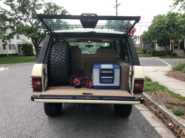 1994 Land Rover Range Rover LWB COUNTY - photo 10