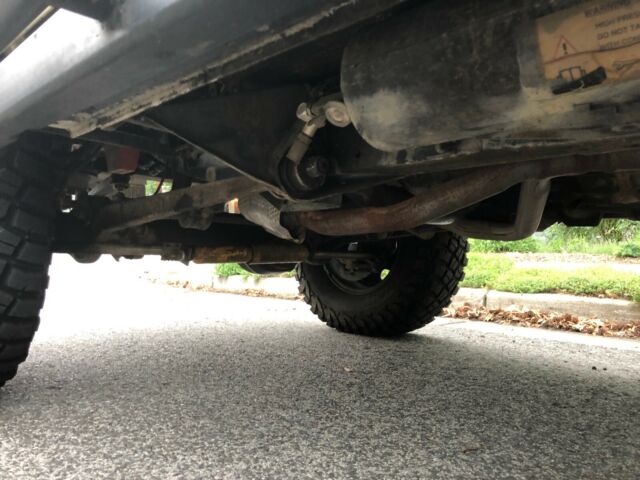 1994 Land Rover Range Rover LWB COUNTY - photo 2
