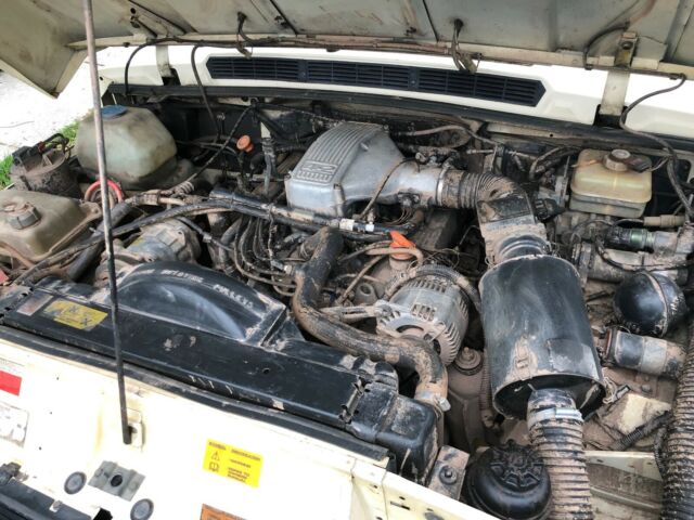 1994 Land Rover Range Rover LWB COUNTY - photo 5