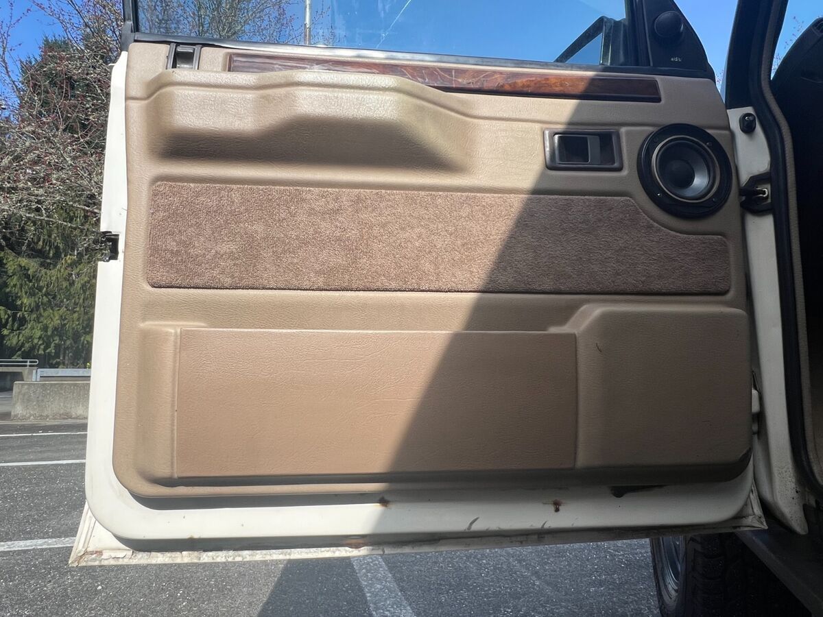 1994 Land Rover Range Rover LONG WHEELBASE - photo 10