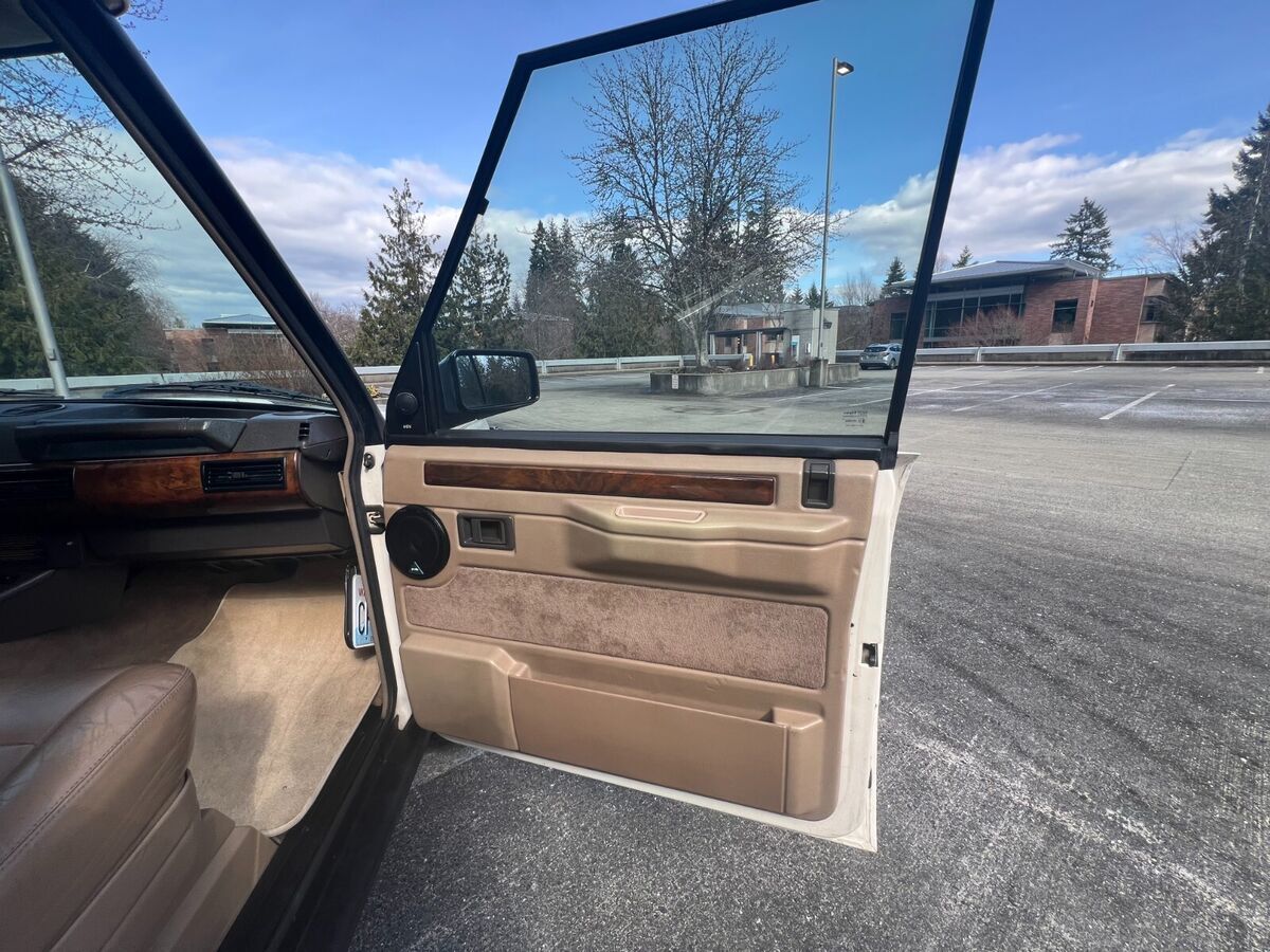 1994 Land Rover Range Rover LONG WHEELBASE - photo 11