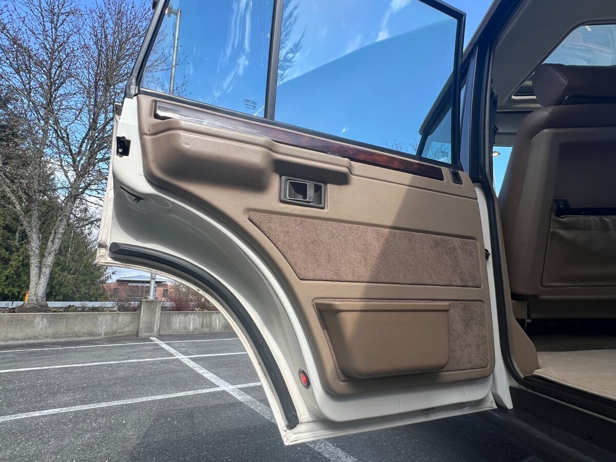 1994 Land Rover Range Rover LONG WHEELBASE - photo 12