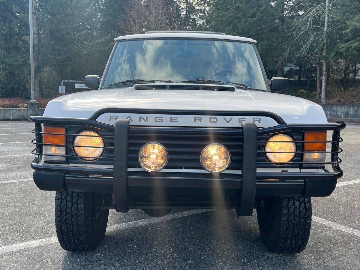 1994 Land Rover Range Rover LONG WHEELBASE - photo 2