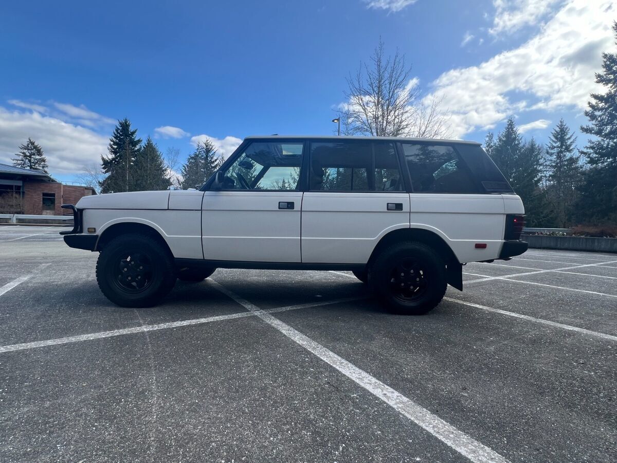 1994 Land Rover Range Rover LONG WHEELBASE - photo 3