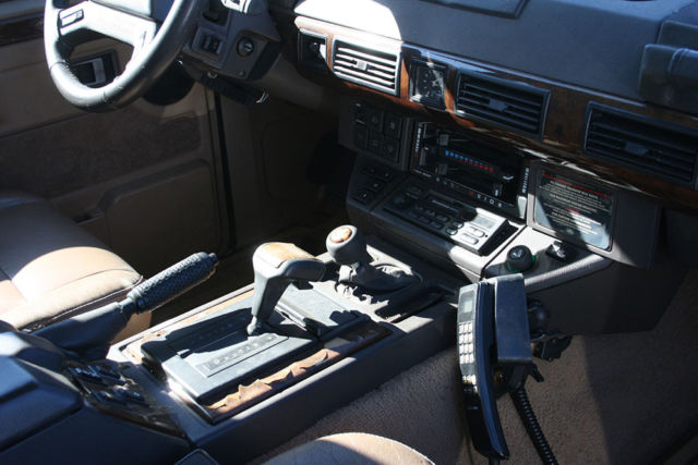 1994 Land Rover Range Rover LWB - photo 3