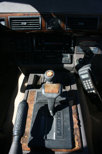 1994 Land Rover Range Rover LWB - photo 4