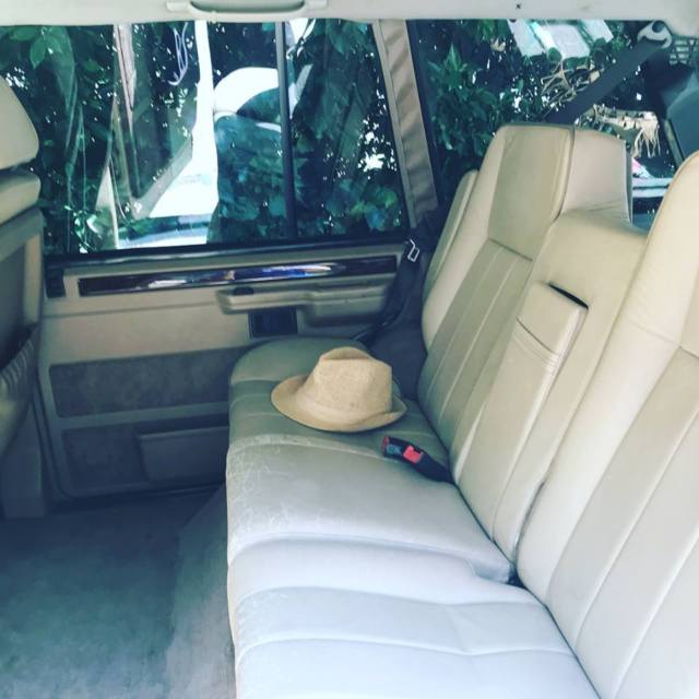 1994 Land Rover Range Rover County LWB - photo 3