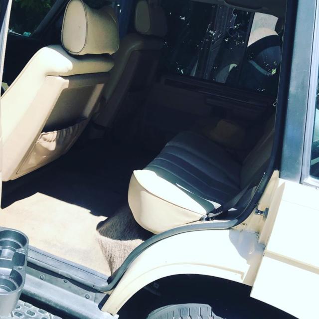 1994 Land Rover Range Rover County LWB - photo 4