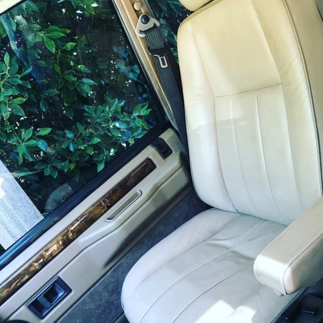 1994 Land Rover Range Rover County LWB - photo 6
