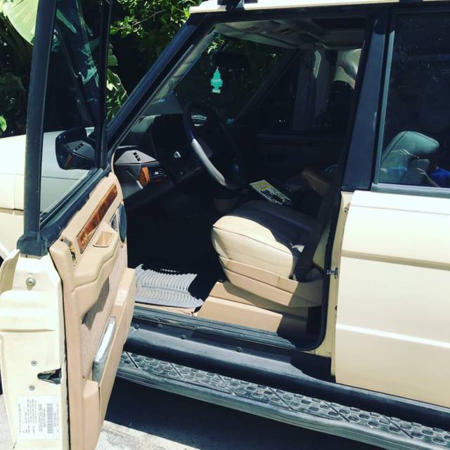 1994 Land Rover Range Rover County LWB - photo 7