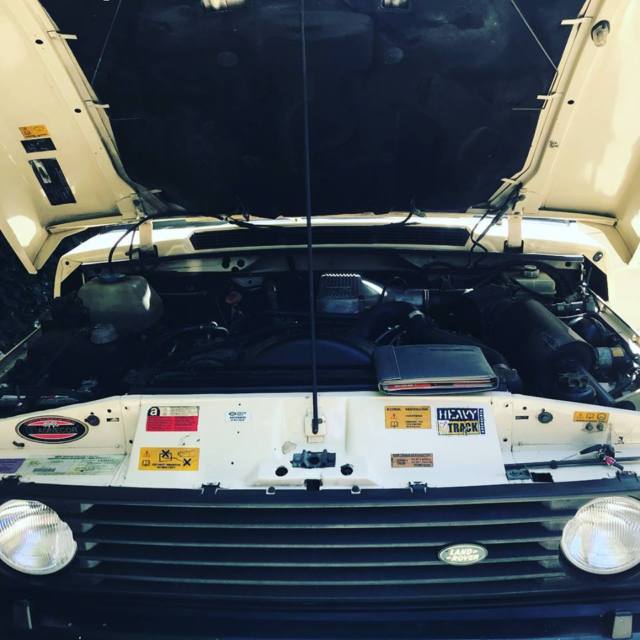 1994 Land Rover Range Rover County LWB - photo 8
