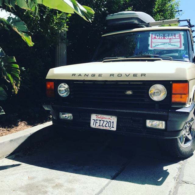 1994 Land Rover Range Rover County LWB - photo 9
