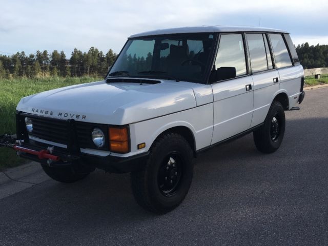 1994 Land Rover Range Rover County - photo 3