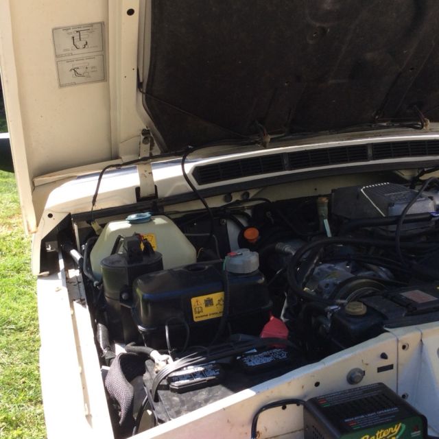 1994 Land Rover Range Rover - photo 10