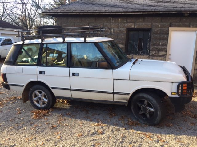 1994 Land Rover Range Rover
