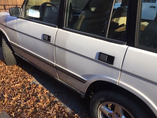 1994 Land Rover Range Rover - photo 10