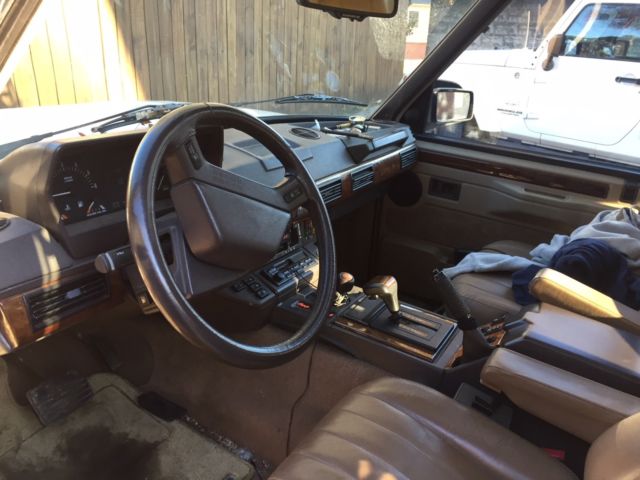 1994 Land Rover Range Rover - photo 11
