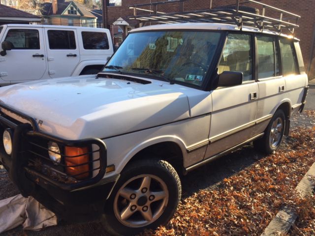 1994 Land Rover Range Rover - photo 2