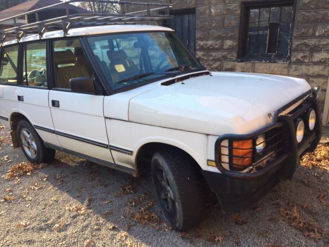 1994 Land Rover Range Rover - photo 3