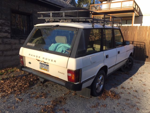 1994 Land Rover Range Rover - photo 4