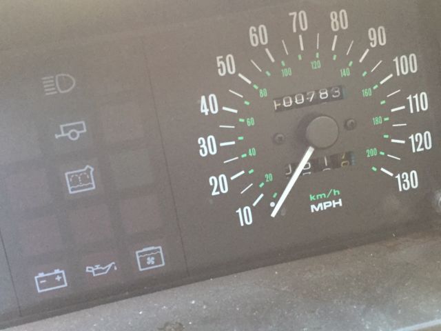 1994 Land Rover Range Rover - photo 6