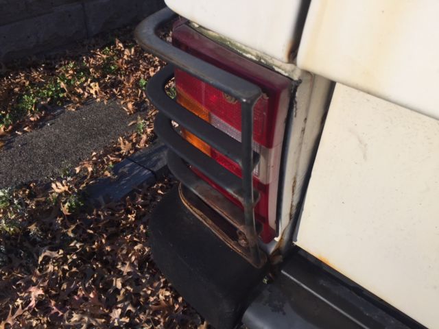 1994 Land Rover Range Rover - photo 9