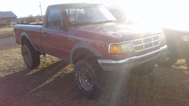1994 Ford Ranger - photo 2