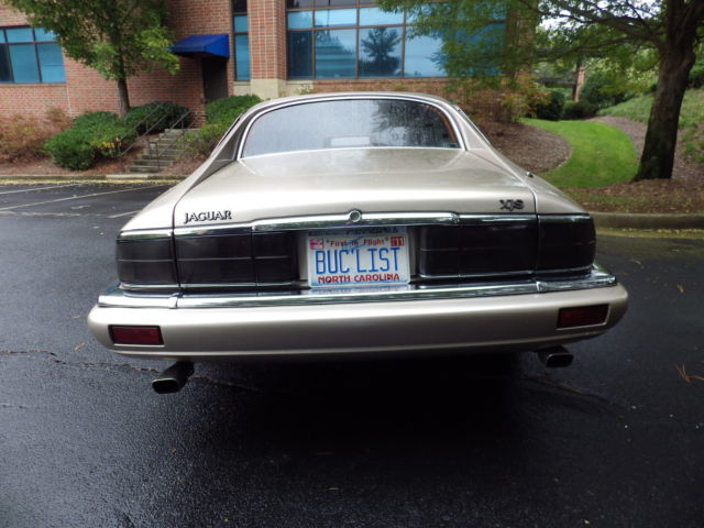 1994 Jaguar XJS XJS - photo 12
