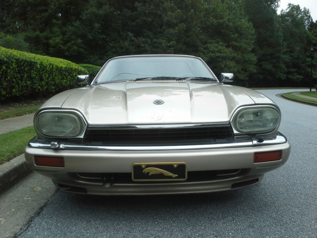 1994 Jaguar XJS XJS - photo 2