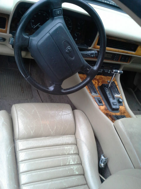 1994 Jaguar XJS XJS - photo 3