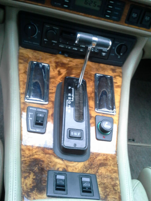 1994 Jaguar XJS XJS - photo 4