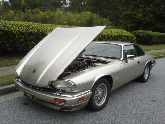 1994 Jaguar XJS XJS - photo 5