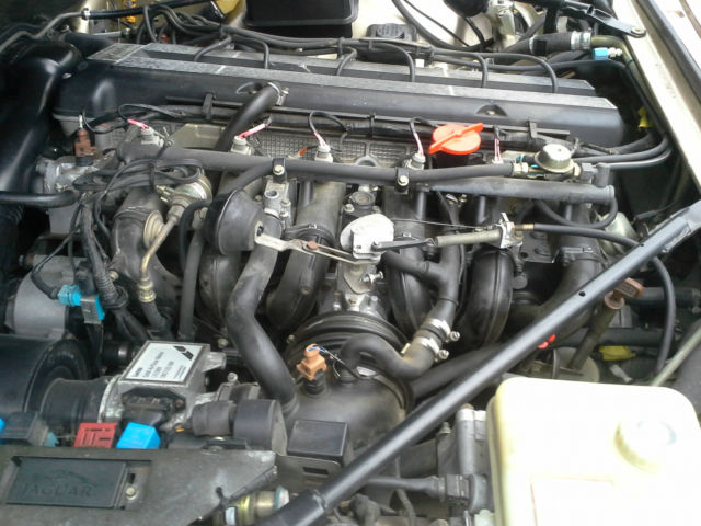 1994 Jaguar XJS XJS - photo 6