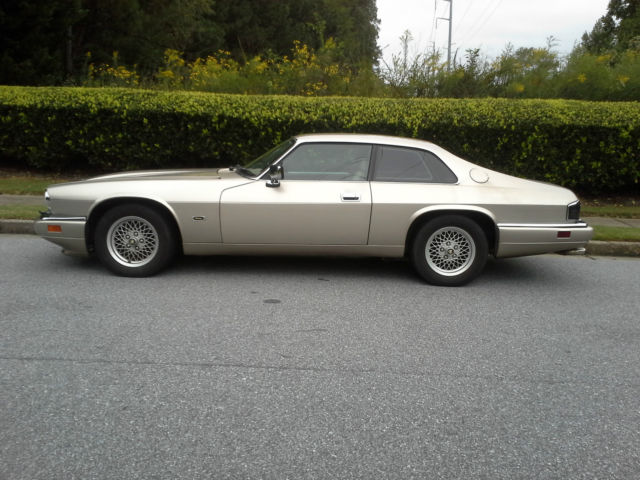 1994 Jaguar XJS XJS - photo 7