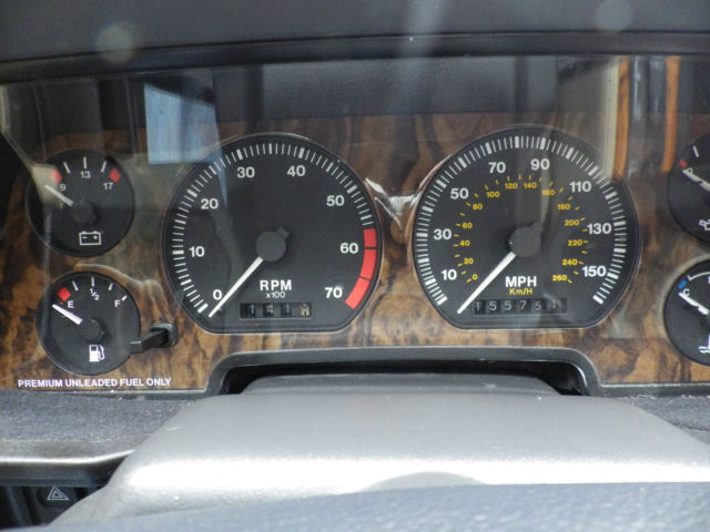 1994 Jaguar XJS XJS - photo 9