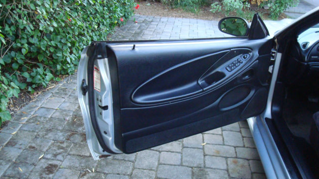 1994 Ford Mustang Rare Supercharged Convertible - photo 10