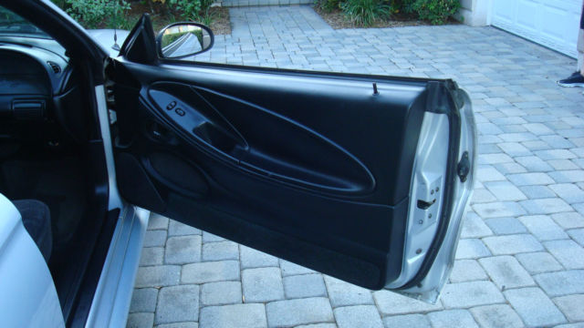 1994 Ford Mustang Rare Supercharged Convertible - photo 11